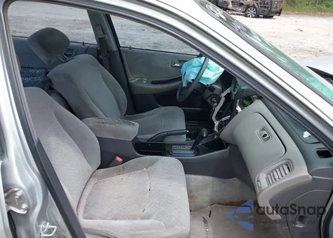 2002 Honda Accord 2.3 Se from USA, damaged, VIN 1HGCG56792A109226